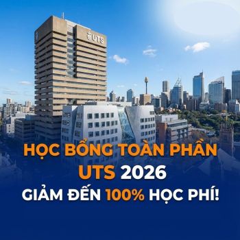 Học Bổng UTS 2026: Hướng Dẫn Chi Tiết Và Chiến Lược Chinh Phục Suất Học Bổng 100% Học Phí