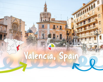 ĐIỂM ĐẾN MỚI CHO MÙA HÈ 2026: KHÁM PHÁ VALENCIA, TÂY BAN NHA! ☀️