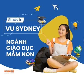 Tìm Hiểu Ngành Cử nhân Giáo dục Mầm non tại Victoria University Sydney