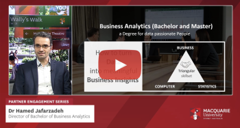 Cơ hội Du học ngành Business Analytics tại Đại học Macquarie, Úc - Bệ Phóng Sự Nghiệp Toàn Cầu