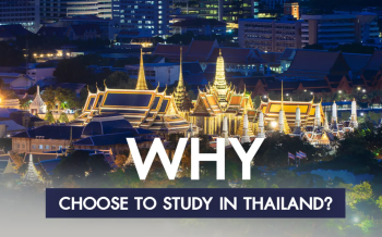 Du học Thái Lan 2025: Kinh nghiệm thích nghi với văn hóa, ngôn ngữ và ẩm thực