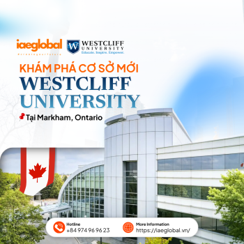 Opportunity to Study in Canada 2026: Explore the New Westcliff University Campus in Markham